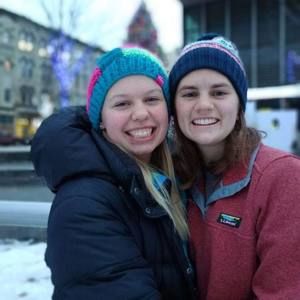 Meet your Posher, Anna